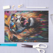 Lion's Den15 Tissuepapier (Craft)