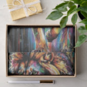Lion's Den3 Tissuepapier (Geschenk)