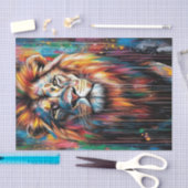 Lion's Den5 Tissuepapier (Craft)