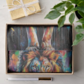 Lion's Den7 Tissuepapier (Geschenk)