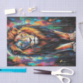 Lion's Den7 Tissuepapier (Craft)