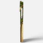 Lions Den iPhone/iPad case (Achterkant / Links)