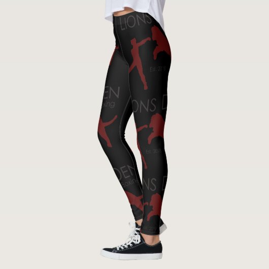 Lions Den Leggins Leggings (Links)
