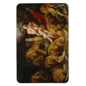 Lions’ Den magnet Magneet (Verticaal)