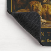 Lions’ Den mousepad Muismat (Hoek)