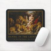 Lions’ Den mousepad Muismat (Met muis)