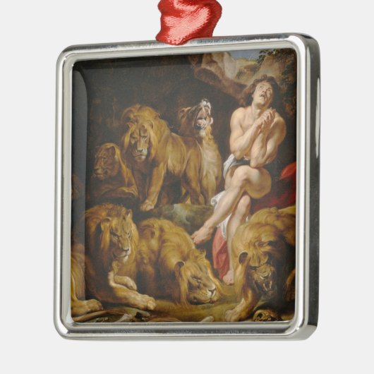 Lions’ Den ornament (Links)