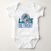 Lions Detroit Romper (Voorkant)