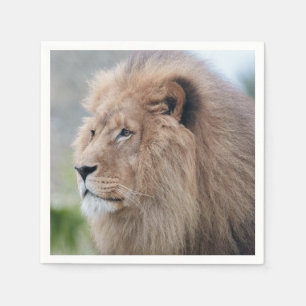 Lion's Embrace Servet