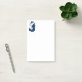 Lion's gezicht post-it® notes (Kantoor)