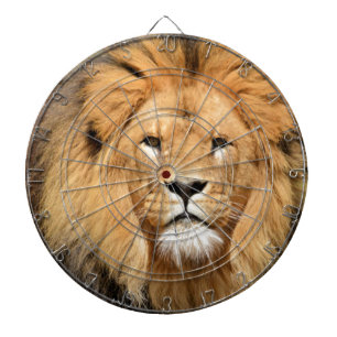 Lions Head Dartbord