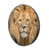 Lions Head Dartbord (Voorkant Rechts)