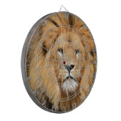 Lions Head Dartbord (Voorkant Links)