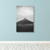 Lion's Head, Kaapstad, Zuid-Afrika Canvas Afdruk (Insitu (Houten vloer))