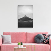 Lion's Head, Kaapstad, Zuid-Afrika Canvas Afdruk (Insitu (Woonkamer))