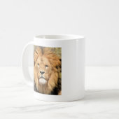 Lions Head Koffiemok (Voorkant links)