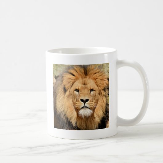 Lions Head Koffiemok (Rechts)