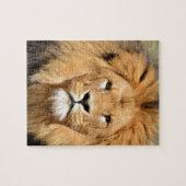Lions Head Legpuzzel (Horizontaal)