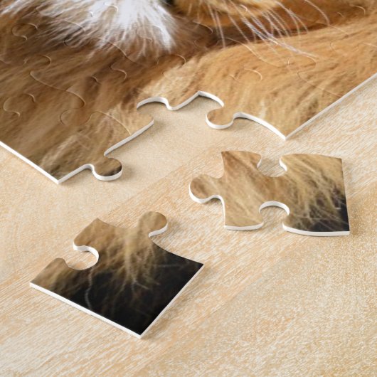 Lions Head Legpuzzel (Zijkant)