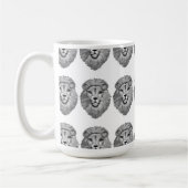 Lion's Head-Mok Koffiemok (Links)