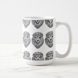 Lion's Head-Mok Koffiemok