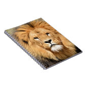 Lions Head Notitieboek (Rechterzijde)