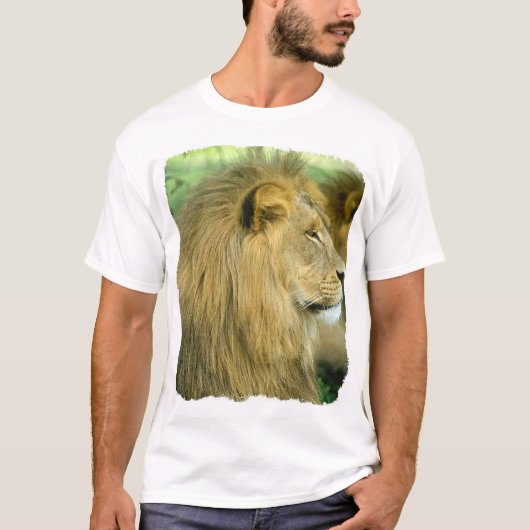 Lions Head T-shirt (Voorkant)