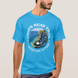 Lion's Head Trail (OBP) T-shirt