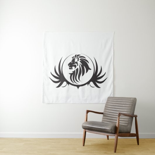 Lions Head Wandkleed (In Situ (horizontaal))