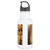 Lions Head Waterfles (Achterkant)