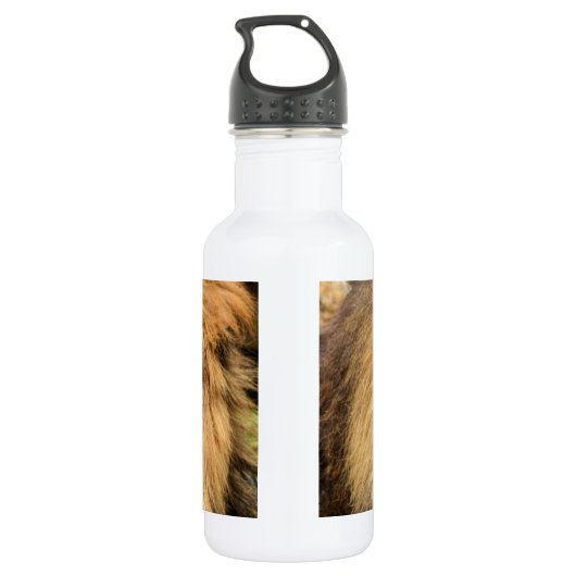 Lions Head Waterfles (Achterkant)