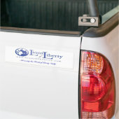 Lions of Liberty Bumpersticker (Op Truck)