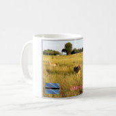 LIONS Okavango Delta - Koffiemok (Voorkant links)