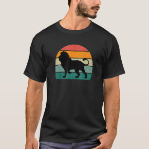Lions Pack Lion Lioness King of Beasts Savannah SA T-shirt