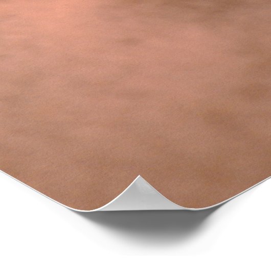 Lions Paw Poster (Hoek)