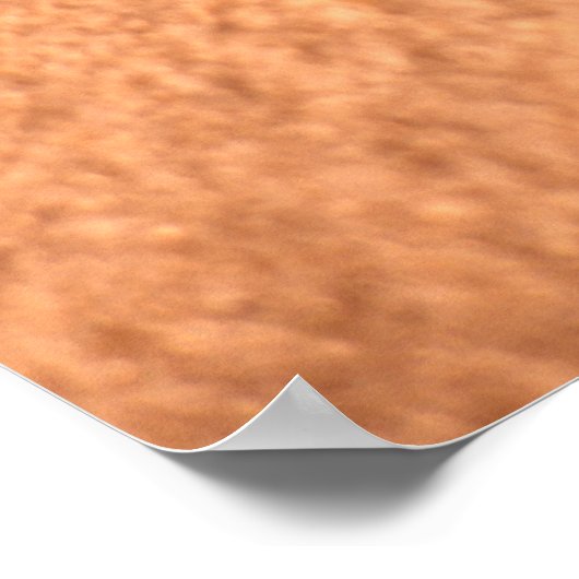 Lions Paw Poster (Hoek)