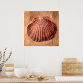 Lions Paw Poster (Keuken)