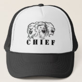 Lions pet - chef (Voorkant)