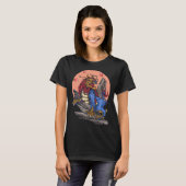 Lions Power T-shirt (Voorkant volledig)
