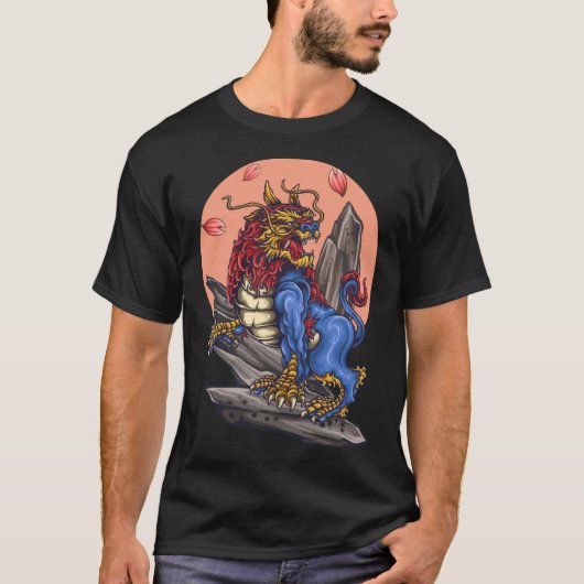 Lions Power T-shirt (Voorkant)