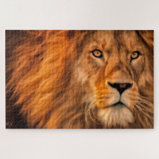 Lions Pride Legpuzzel (Horizontaal)