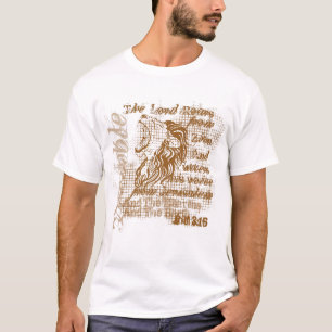 "Lions Roar" Christelijk T-Shirt