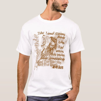 "Lions Roar" Christelijk T-Shirt