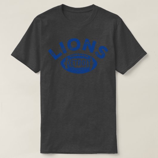  LIONS Thirt T-shirt (Design voorkant)