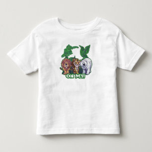 Lions Tiger Beer Oh mijn Kinder Shirts