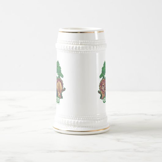 Lions Tiger Beren Oh Mijn Bierpul (Center)