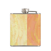 Lions Tiger Beren Oh Mijn Heupfles (Achterkant)