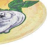 Lions Tiger Beren Oh Mijn Snijplank (Hoek)