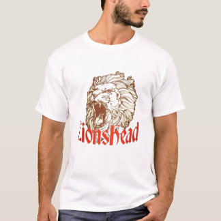 Lionshead-shirt T-shirt