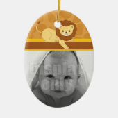 Lionsierlijk Keramisch Ornament (Voorkant)